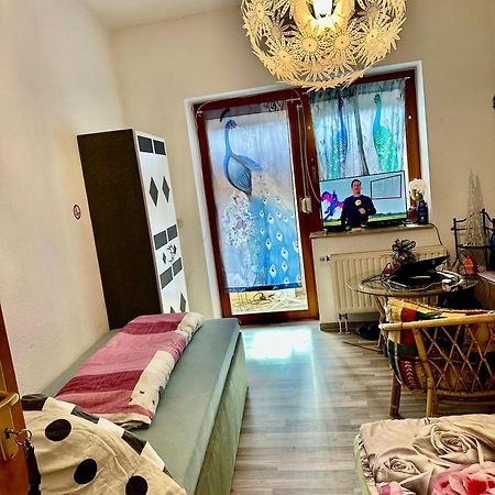 Ferienzimmer Healing Und Montuerwohnung Weissenfels Exterior foto