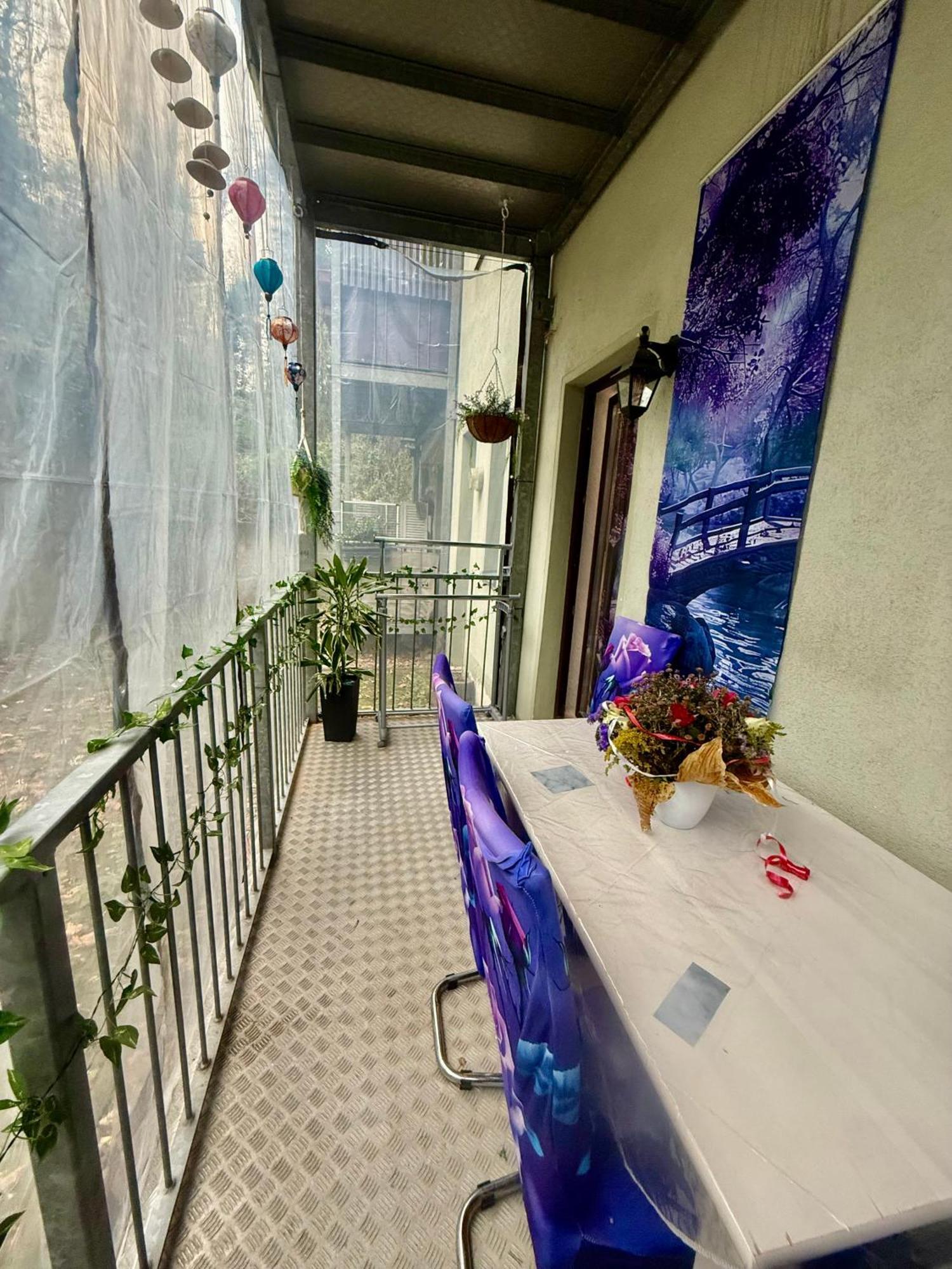 Ferienzimmer Healing Und Montuerwohnung Weissenfels Exterior foto