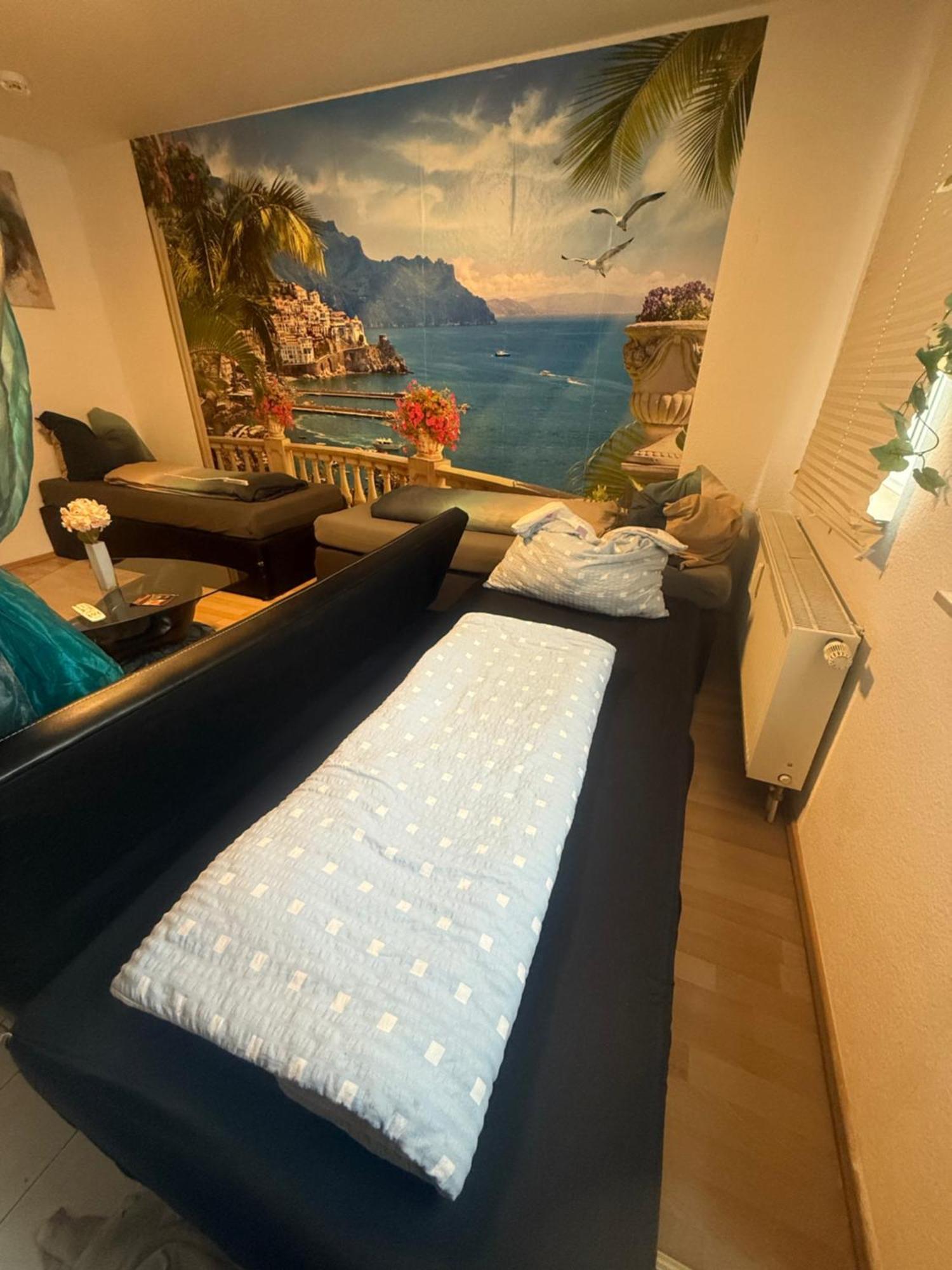 Ferienzimmer Healing Und Montuerwohnung Weissenfels Exterior foto