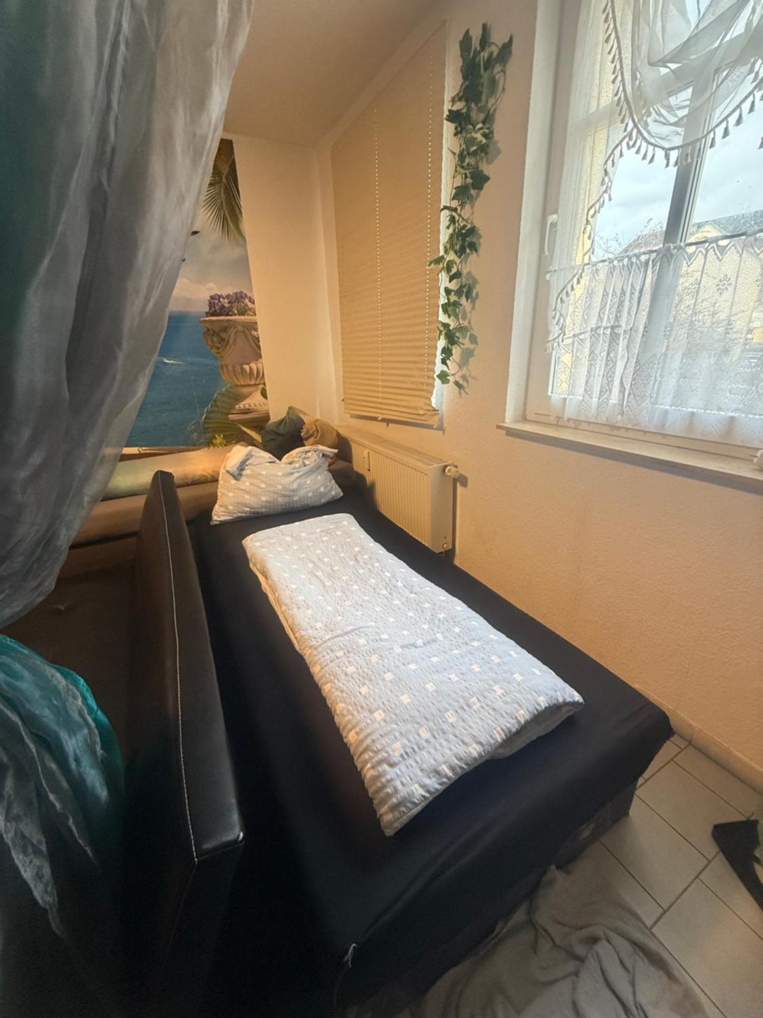 Ferienzimmer Healing Und Montuerwohnung Weissenfels Exterior foto